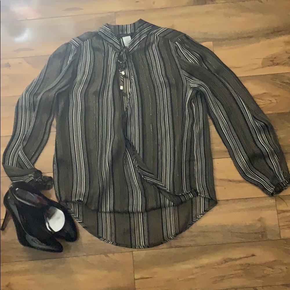Abbeline Blouse